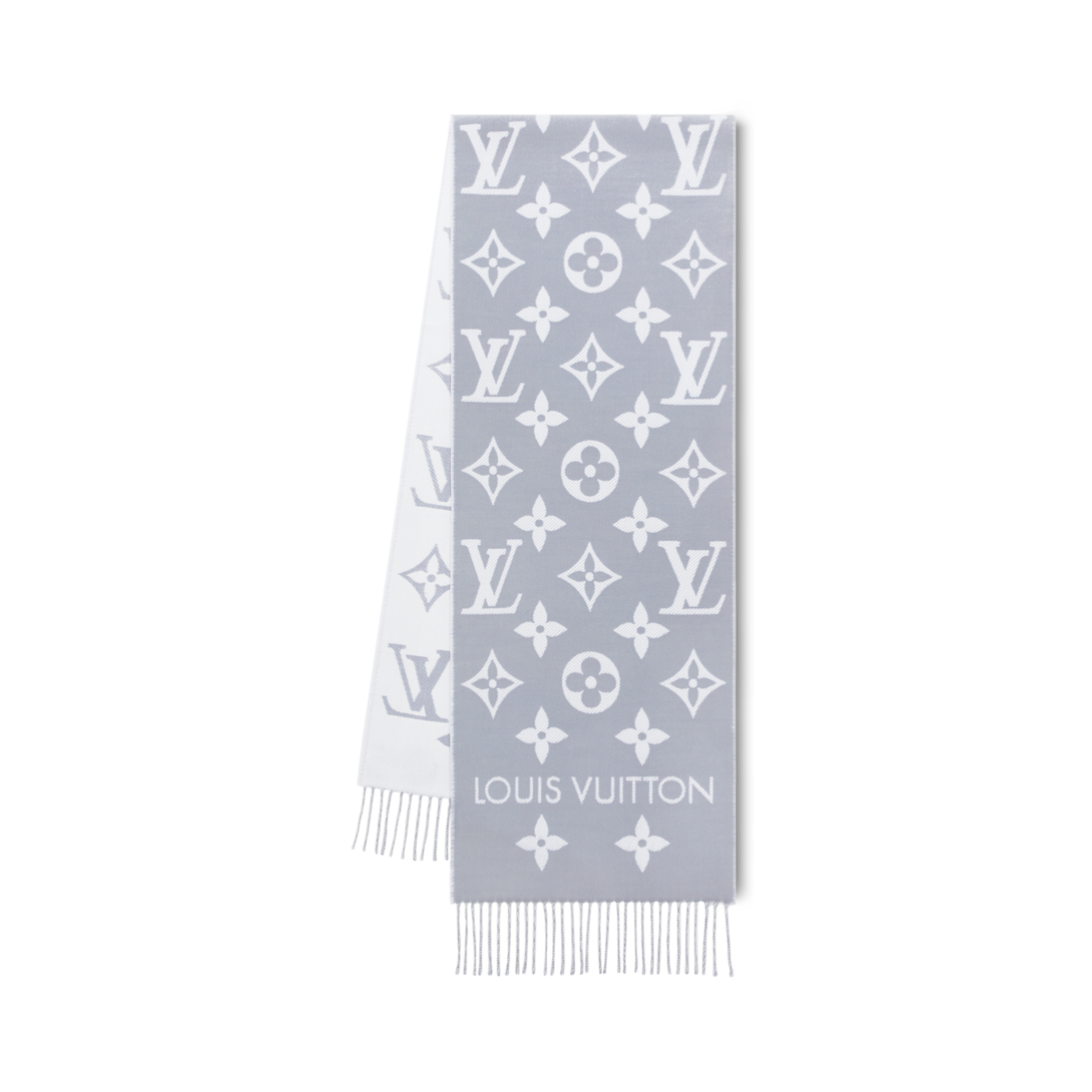 Louis deals vuitton scarf